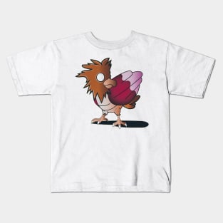 bird innocent Kids T-Shirt